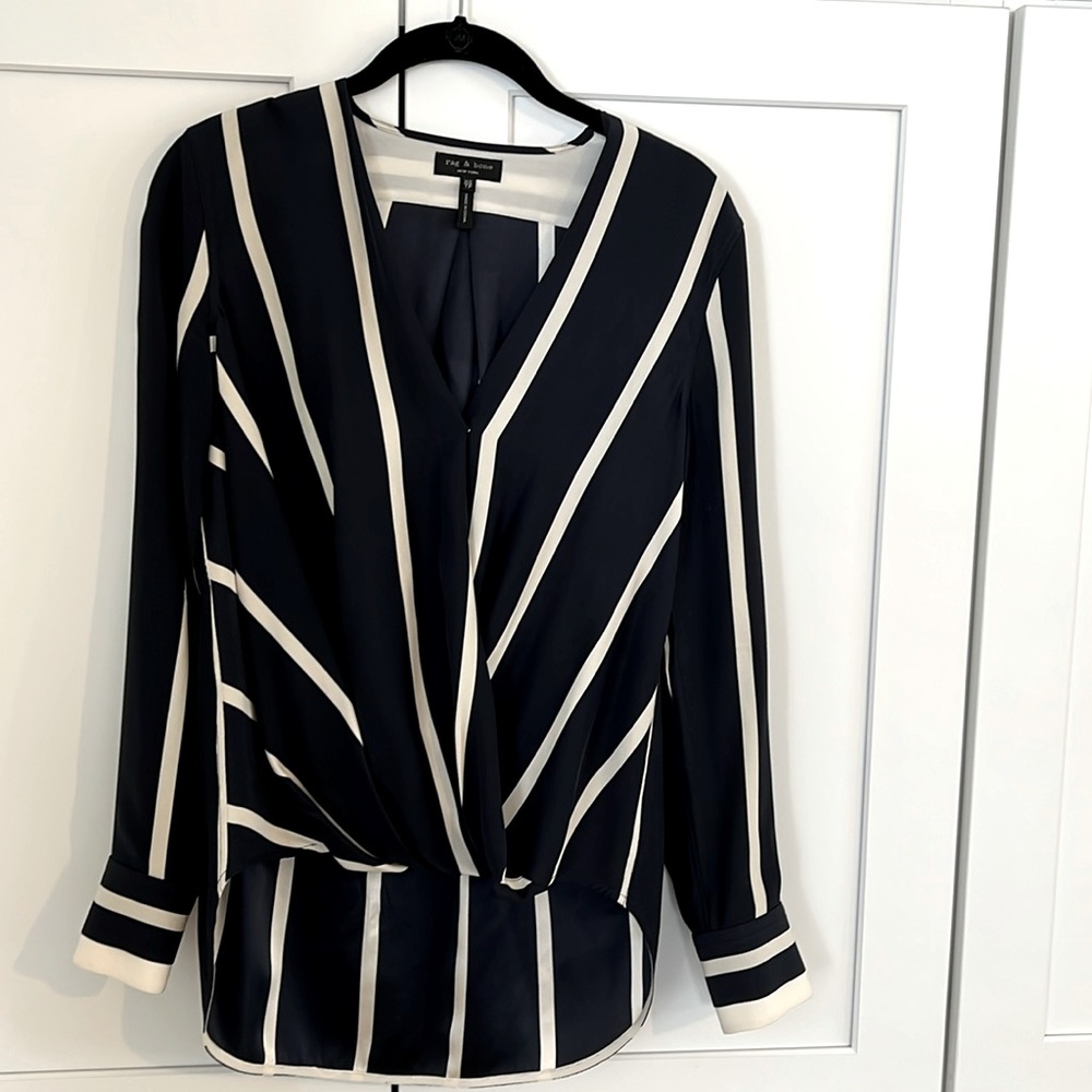 Rag & Bone blouse NWOT